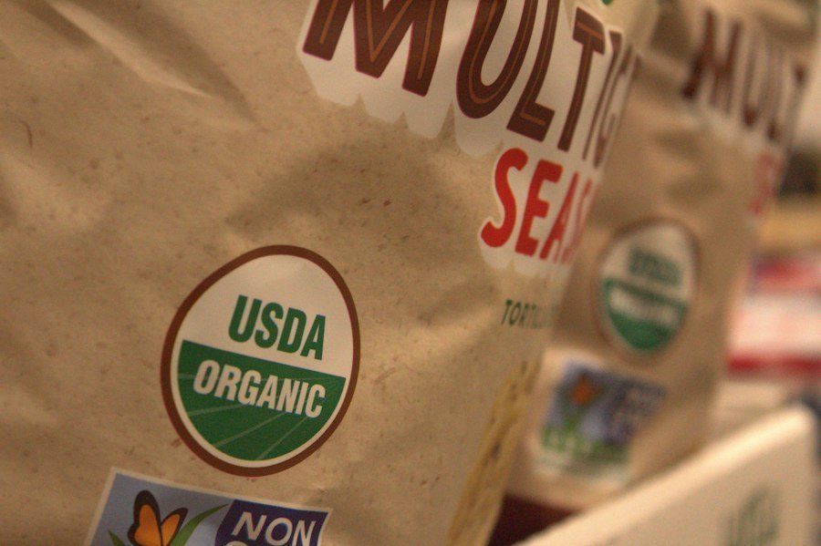 read food labels