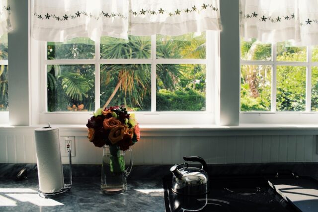Photo kitchen odor
