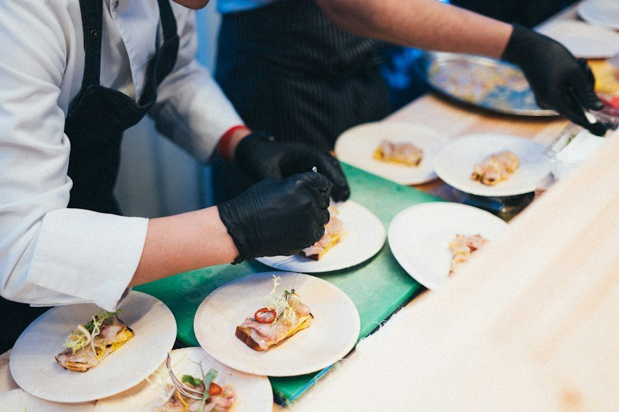 Photo culinary trends