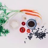 Photo local ingredients