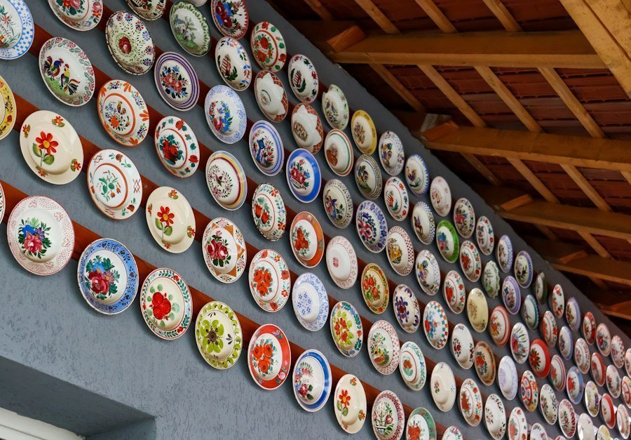 Photo traditional Romanian recipes