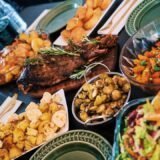 Photo international cuisine