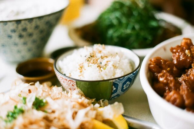 Photo Asian recipes