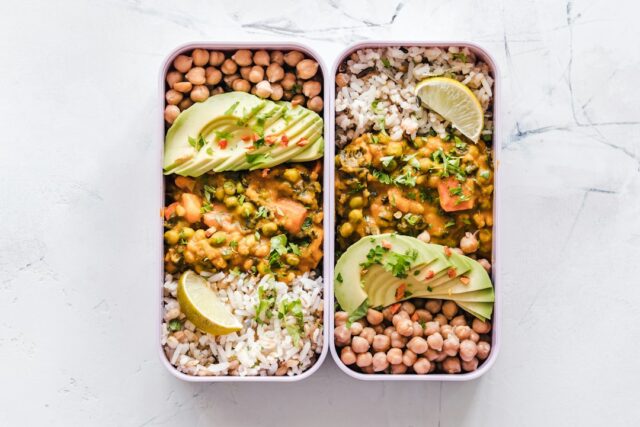 Photo meal planning