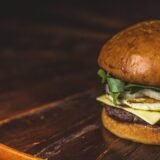 Photo burger recipe