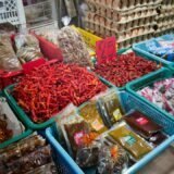 Photo local traditional products