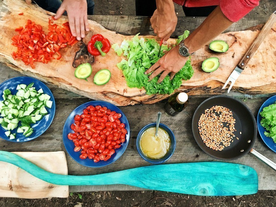 meal planning