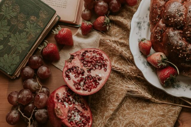 Photo Traditional Romanian recipes guide