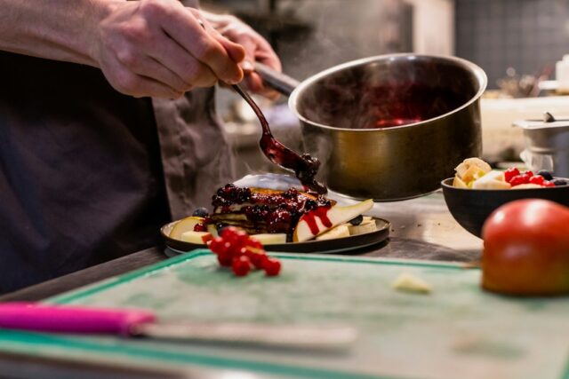 Photo culinary techniques guide