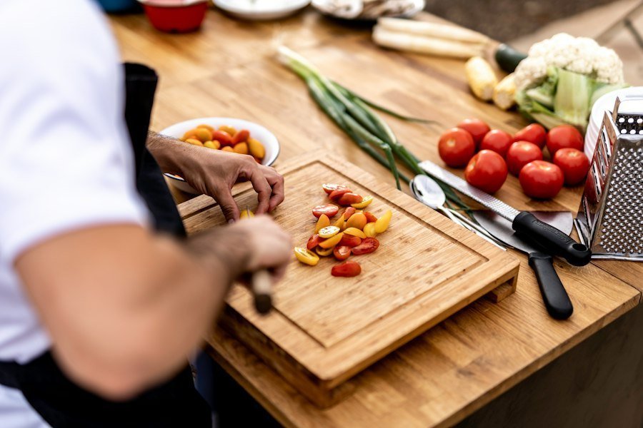 Photo culinary techniques guide