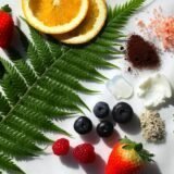 Photo seasonal ingredients guide
