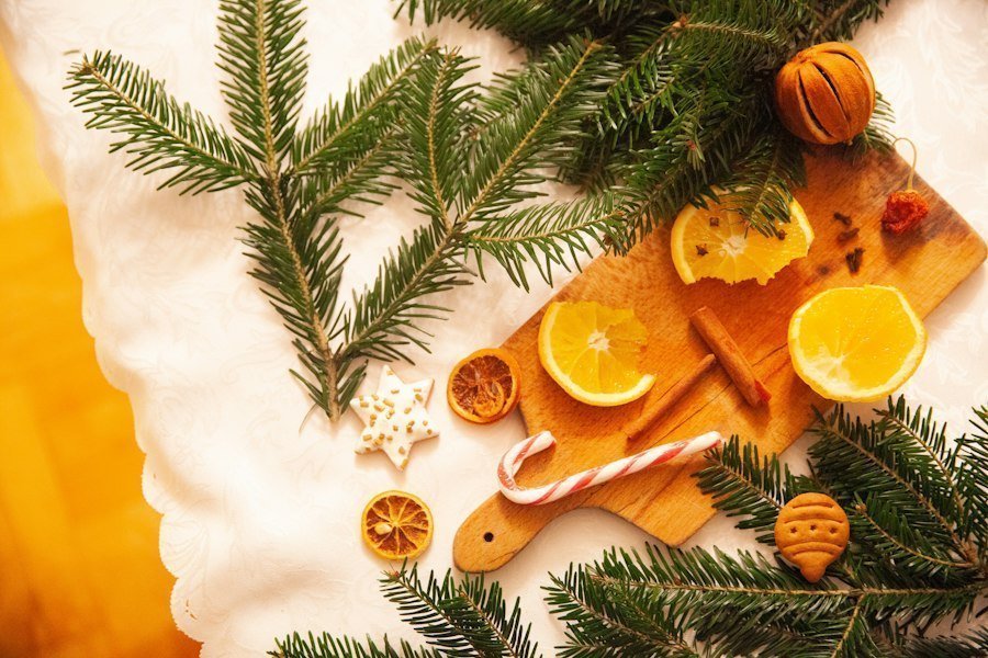 seasonal ingredients guide
