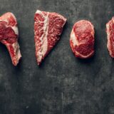 Photo meat preparation guide