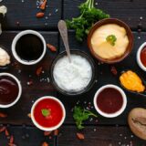 Photo sauces cooking guide