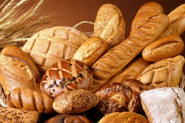 Photo bread and pastry basics