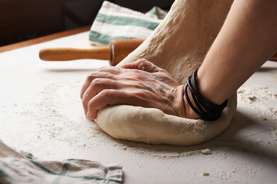 bread and pastry basics