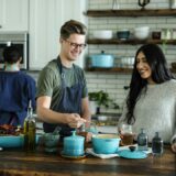 Photo healthy cooking tips