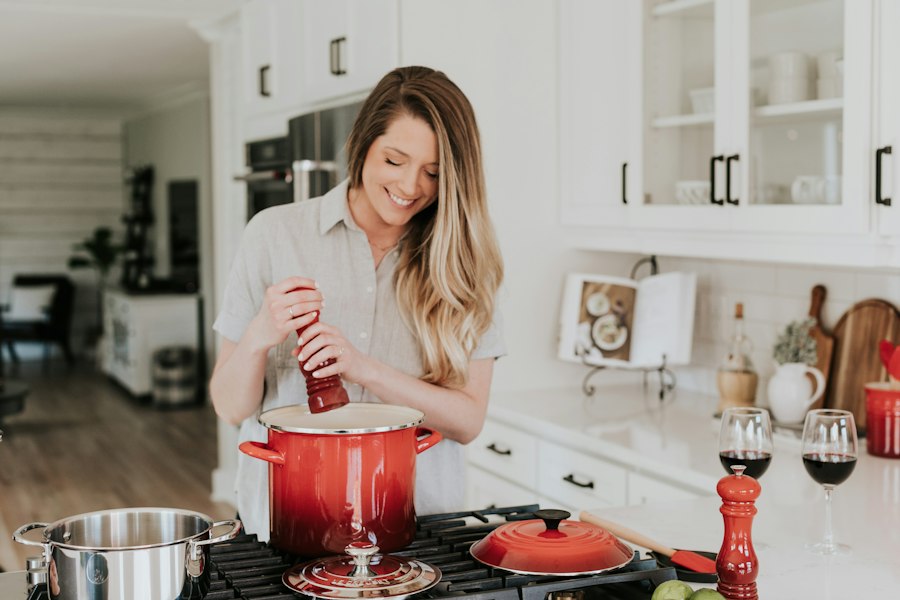 healthy cooking tips