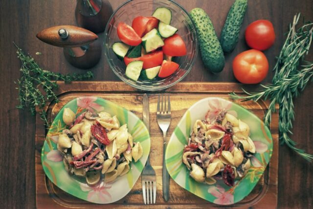 Photo common mistakes traditional Romanian recipes