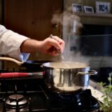 Photo common cooking technique mistakes