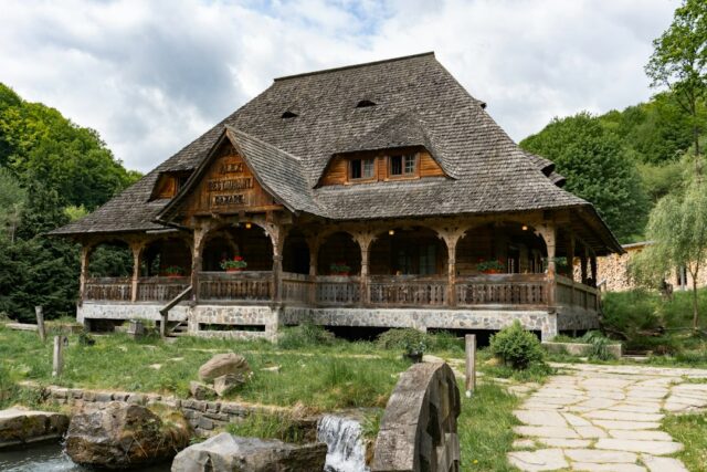 Photo Traditional Romanian recipes