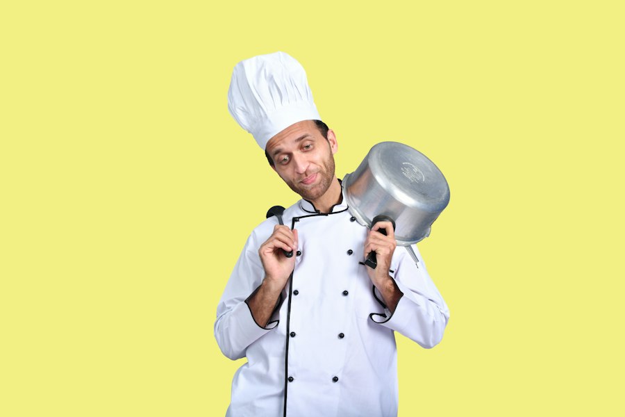 common cooking technique mistakes