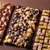 Photo history of chocolate evolution