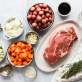 Photo seasonal ingredients mistakes
