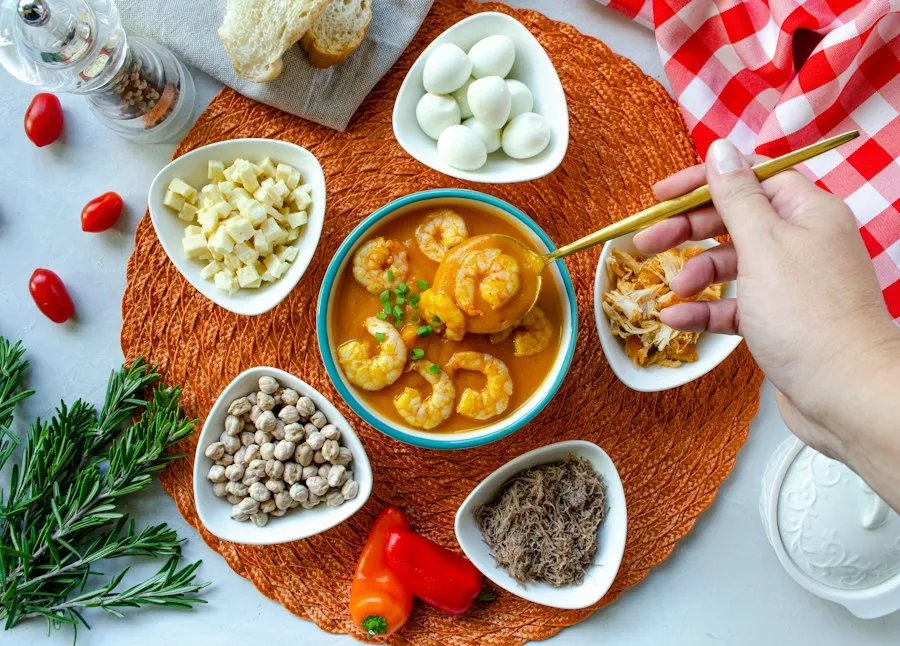 regional cuisine mistakes
