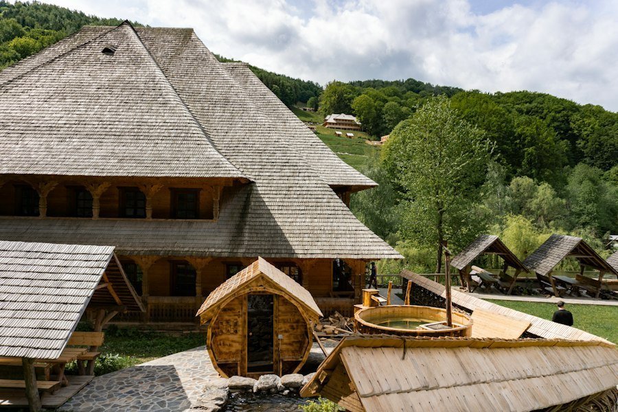 Photo Traditional Romanian recipes