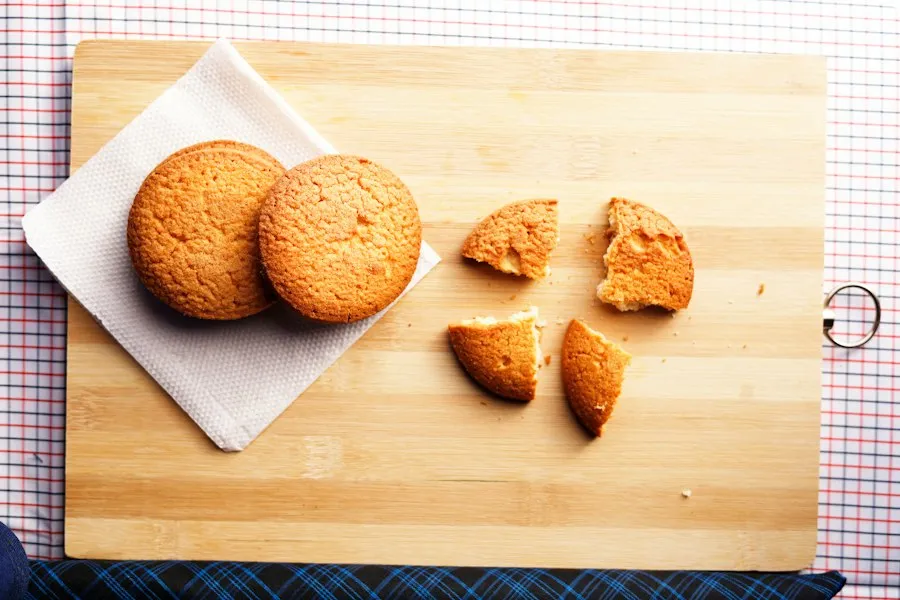 homemade dessert mistakes