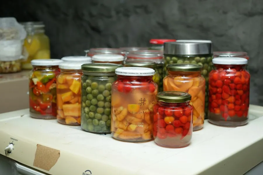 Photo food preservation mistakes