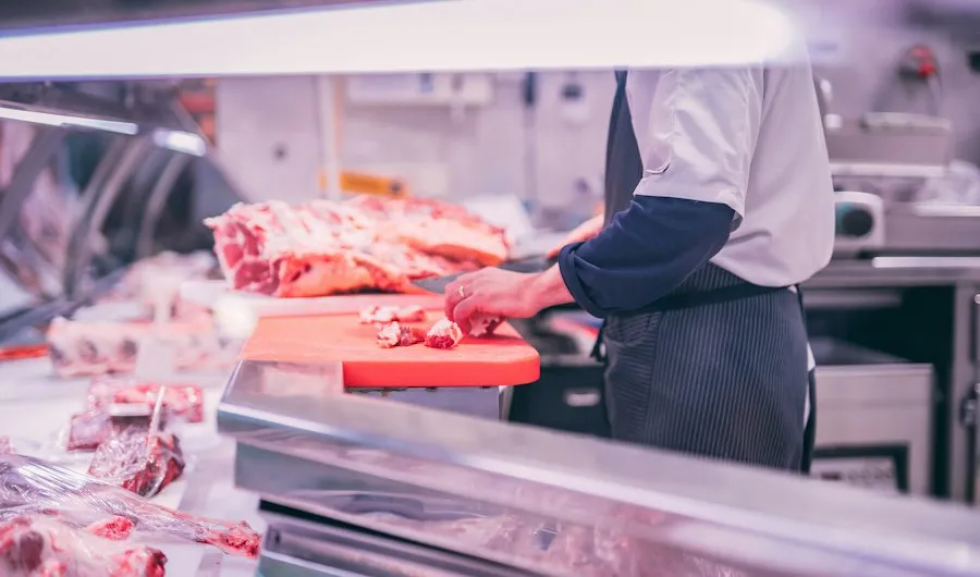 Photo common meat preparation mistakes