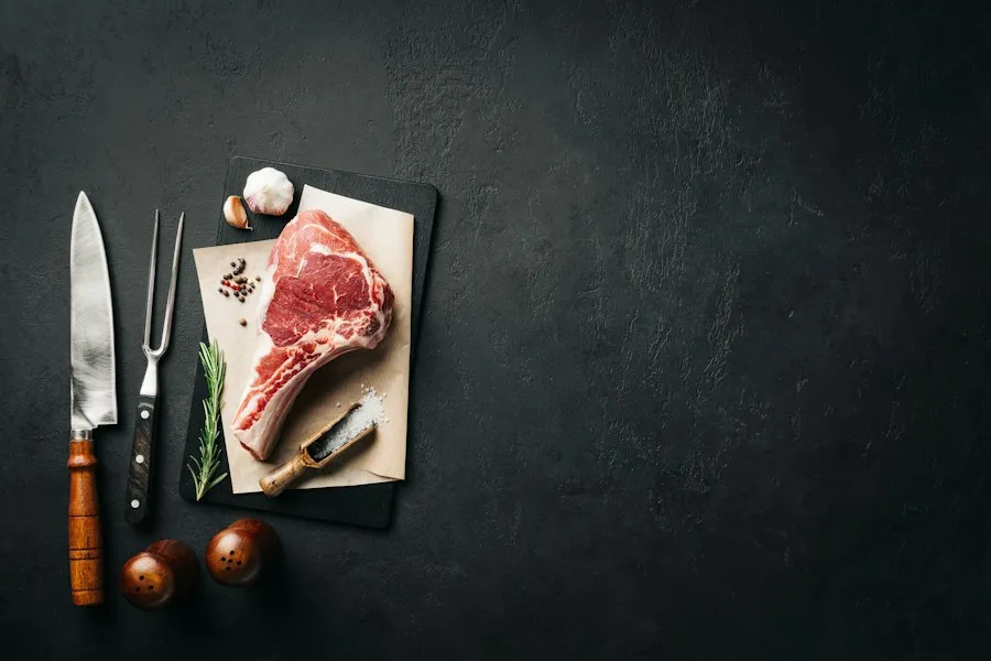 common meat preparation mistakes