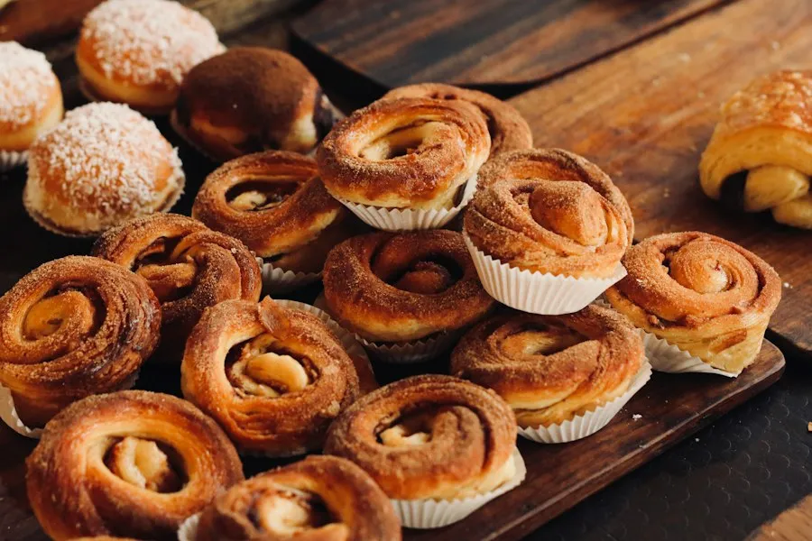 common bread and pastry mistakes